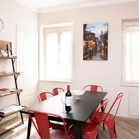Casa Maria A San Pietro Apartment Roma Ngoại thất bức ảnh