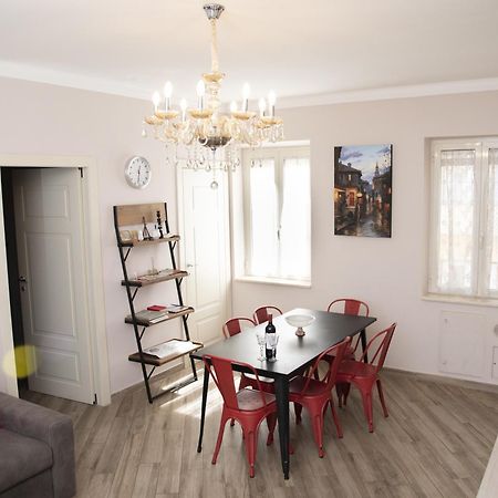 Casa Maria A San Pietro Apartment Roma Ngoại thất bức ảnh