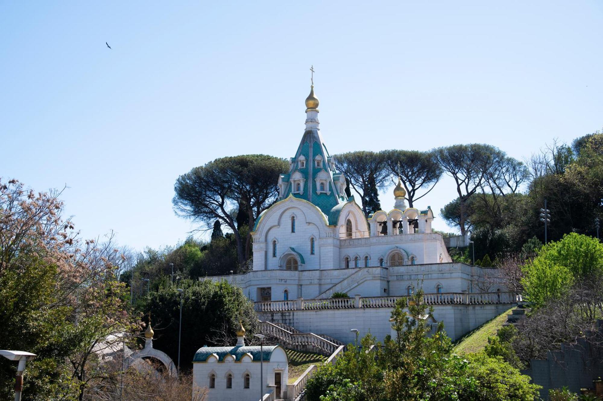 Casa Maria A San Pietro Apartment Roma Ngoại thất bức ảnh
