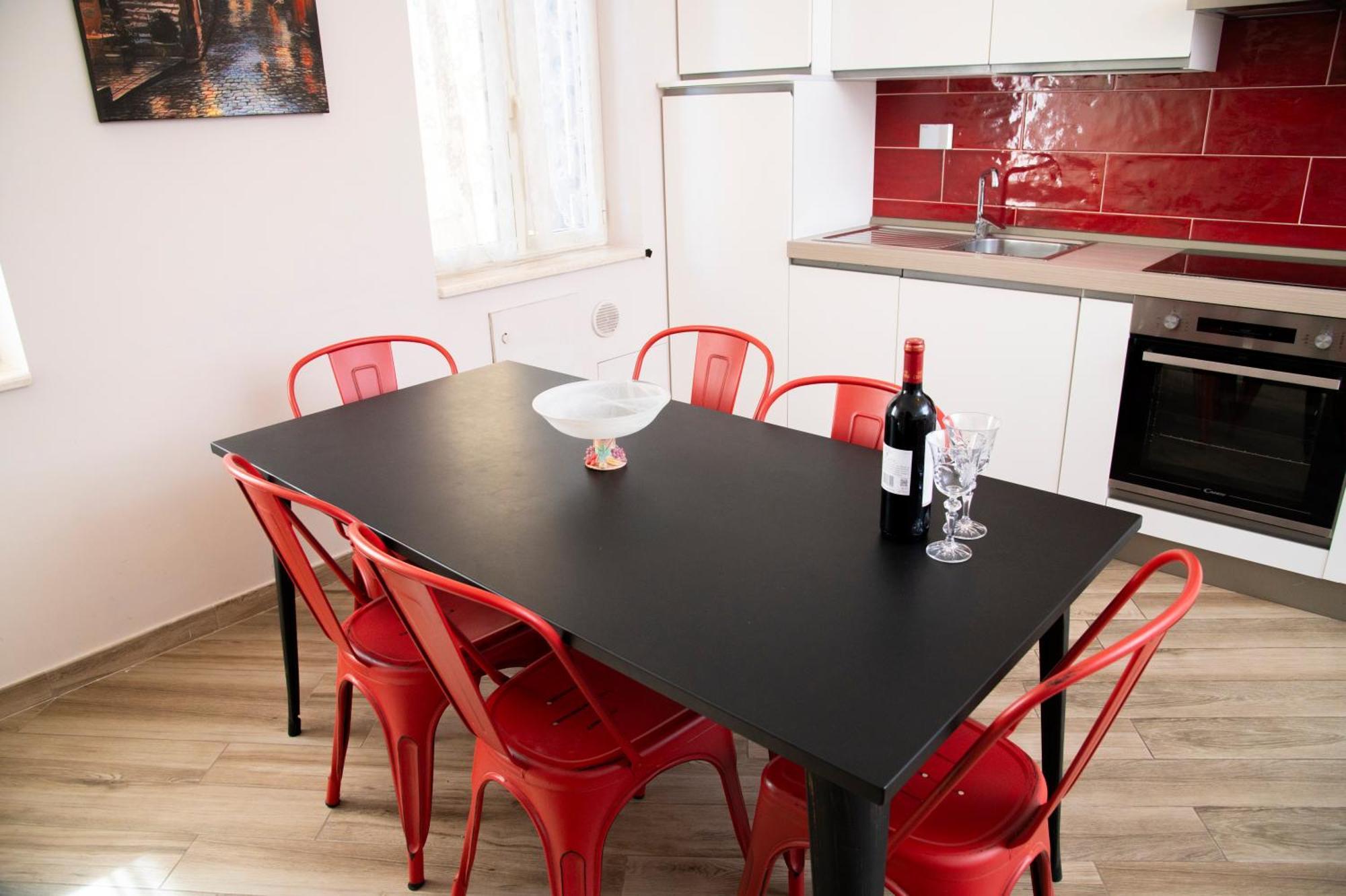 Casa Maria A San Pietro Apartment Roma Ngoại thất bức ảnh