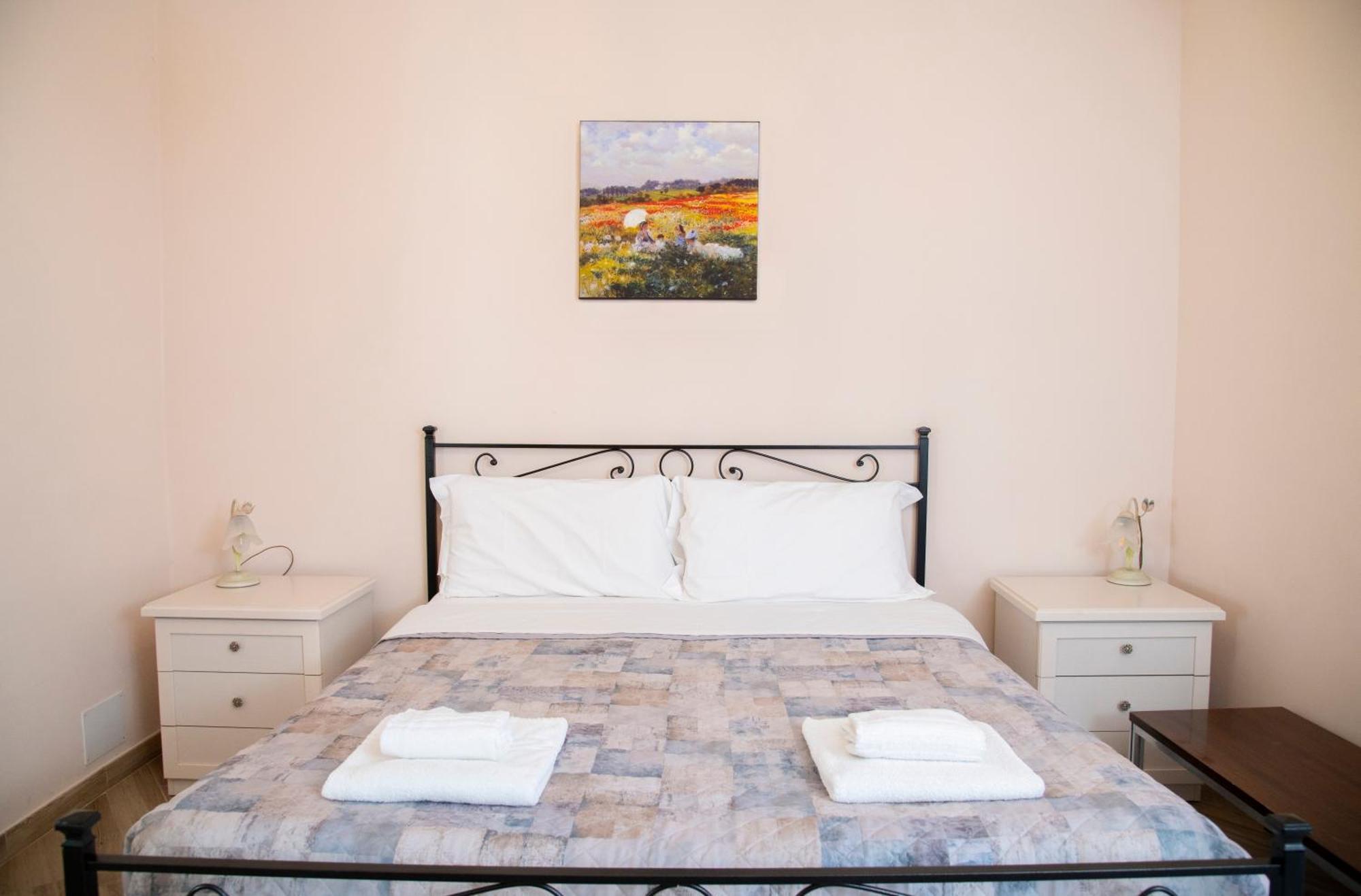 Casa Maria A San Pietro Apartment Roma Ngoại thất bức ảnh