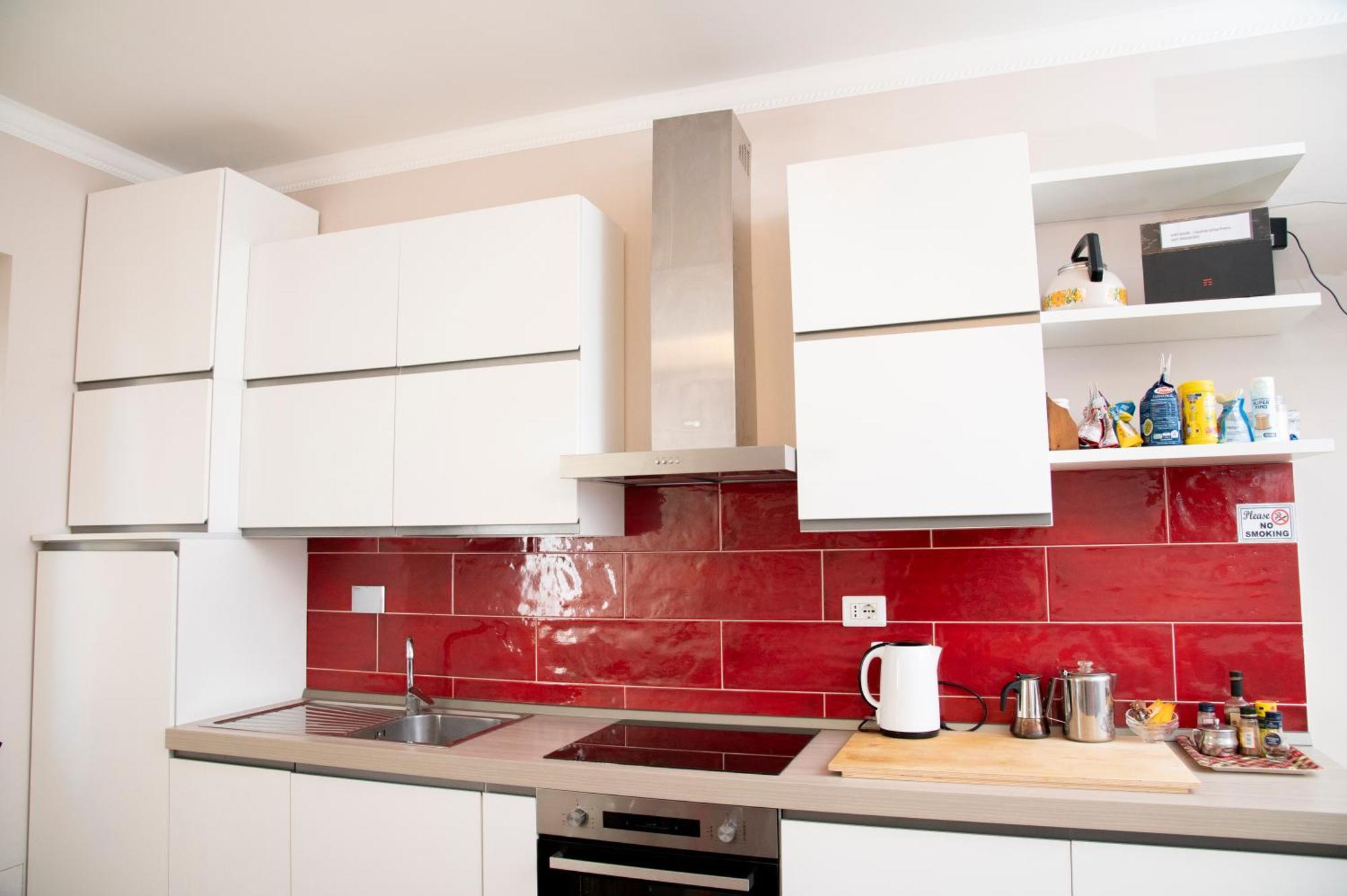 Casa Maria A San Pietro Apartment Roma Ngoại thất bức ảnh