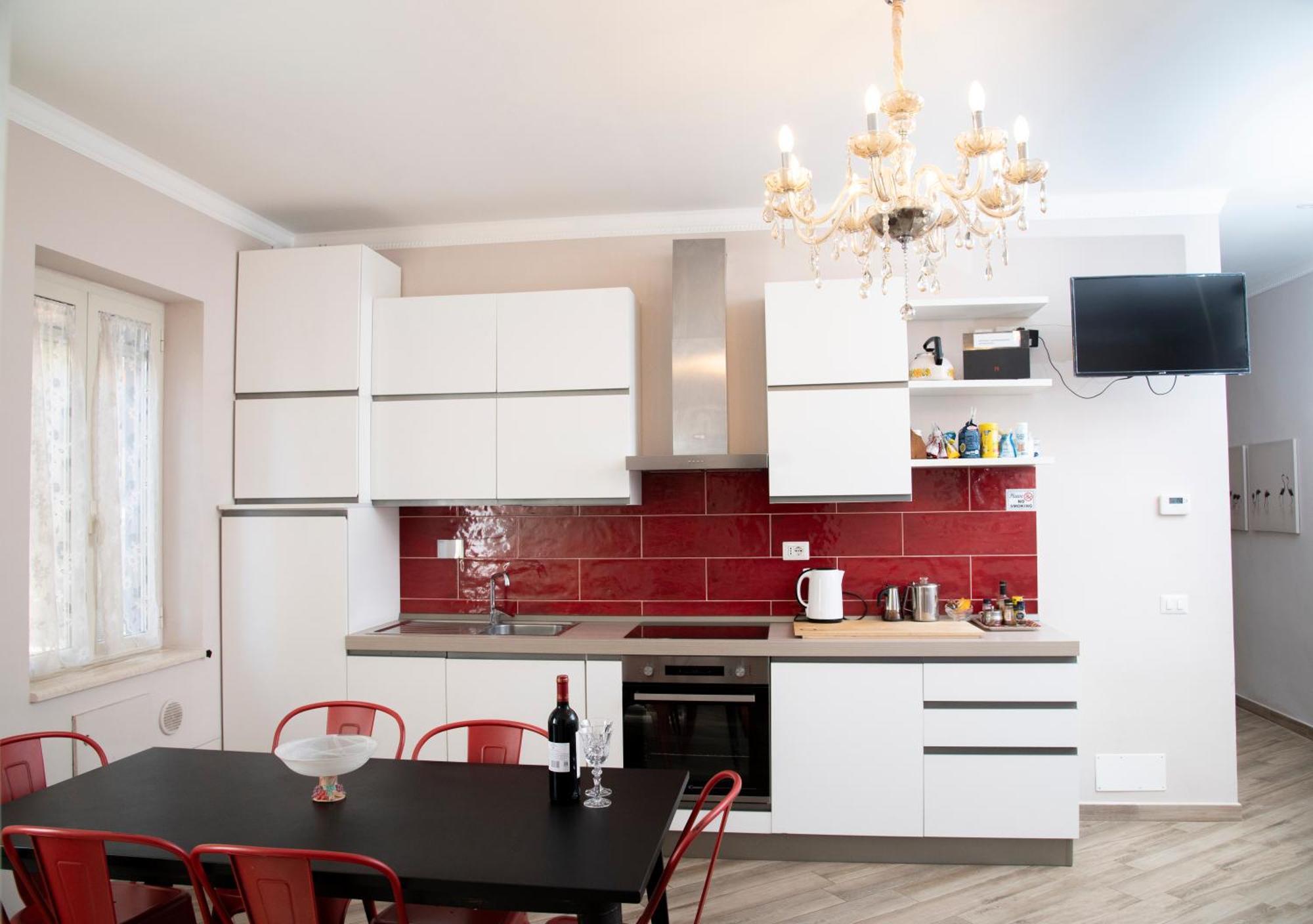 Casa Maria A San Pietro Apartment Roma Ngoại thất bức ảnh