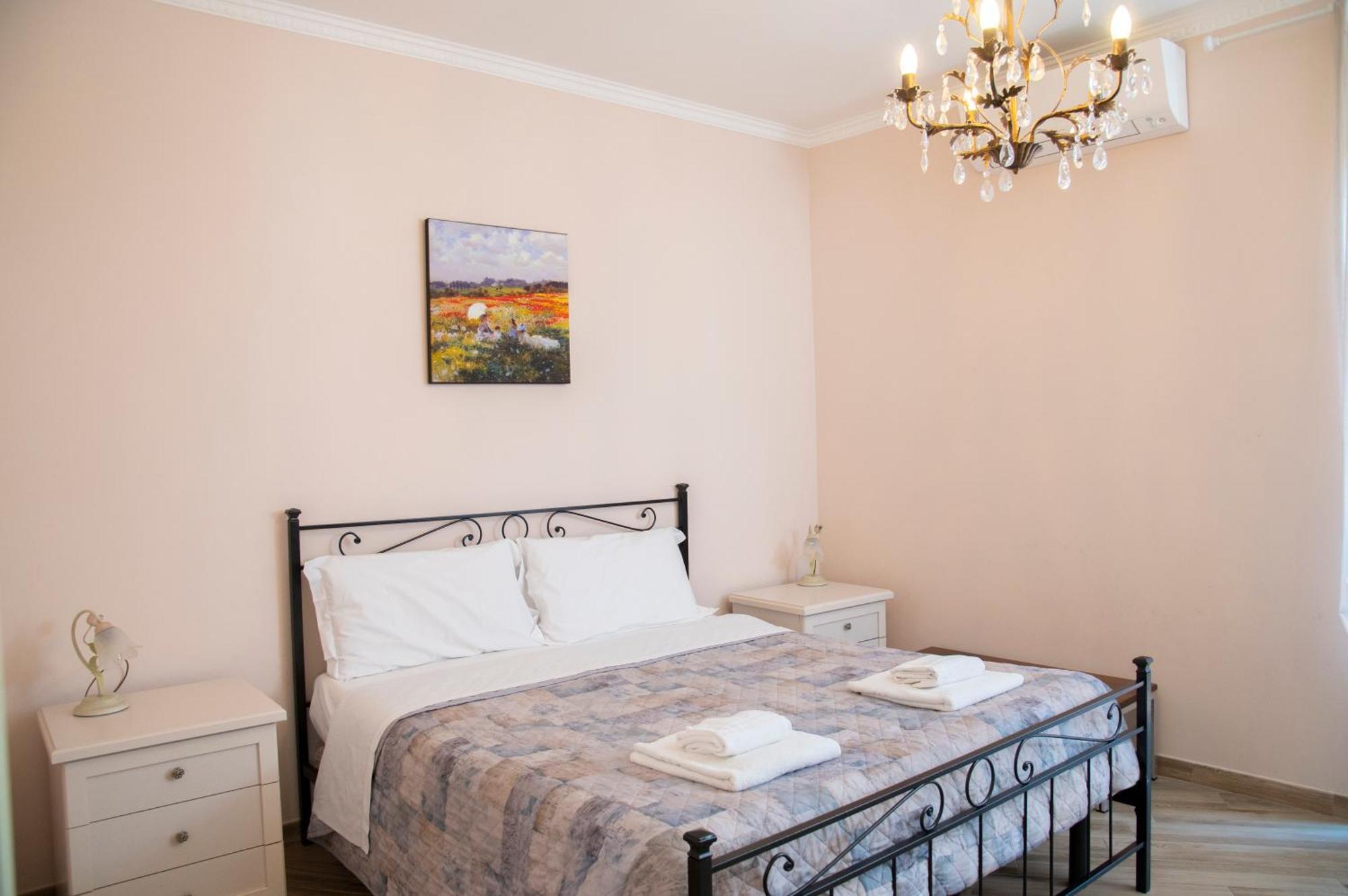 Casa Maria A San Pietro Apartment Roma Ngoại thất bức ảnh