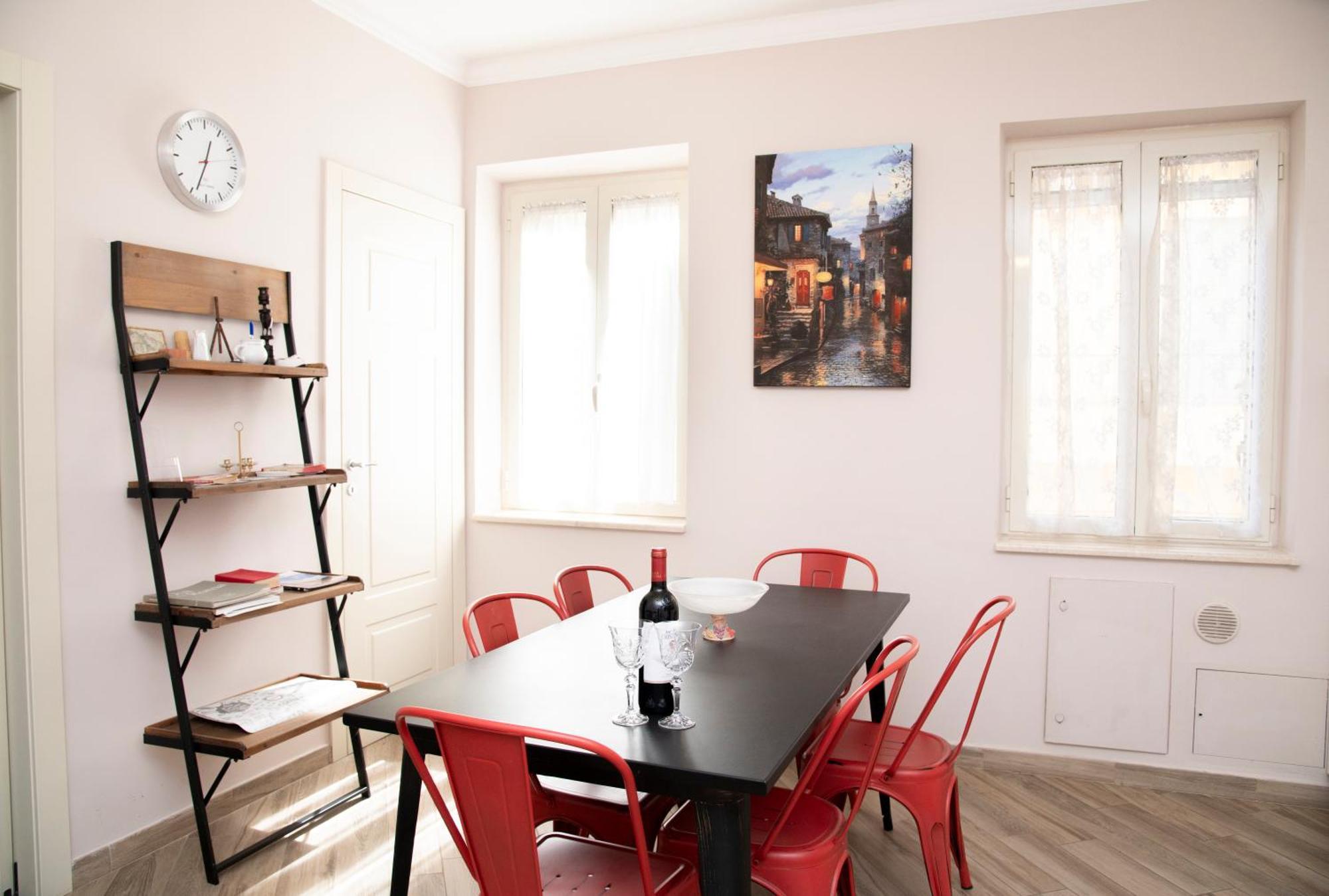 Casa Maria A San Pietro Apartment Roma Ngoại thất bức ảnh