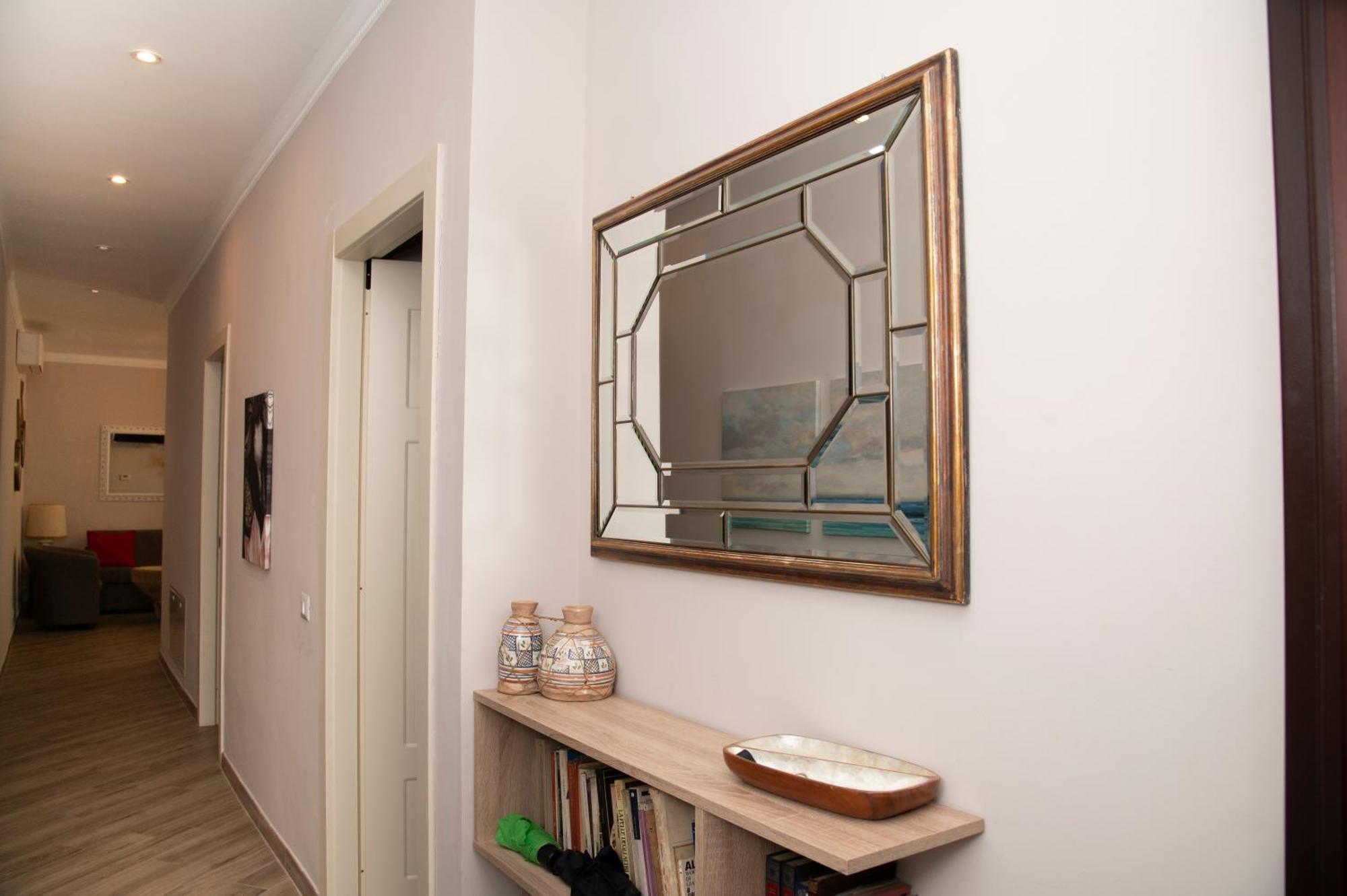 Casa Maria A San Pietro Apartment Roma Ngoại thất bức ảnh