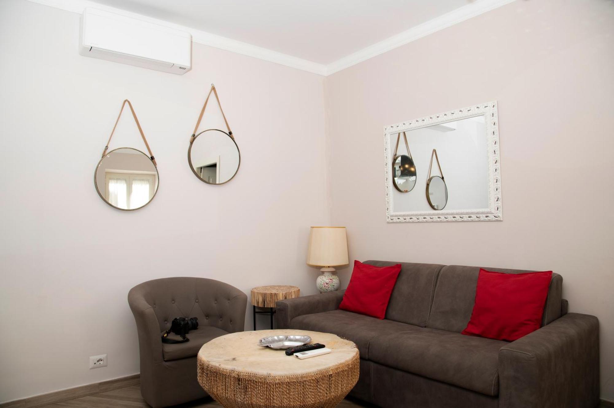 Casa Maria A San Pietro Apartment Roma Ngoại thất bức ảnh