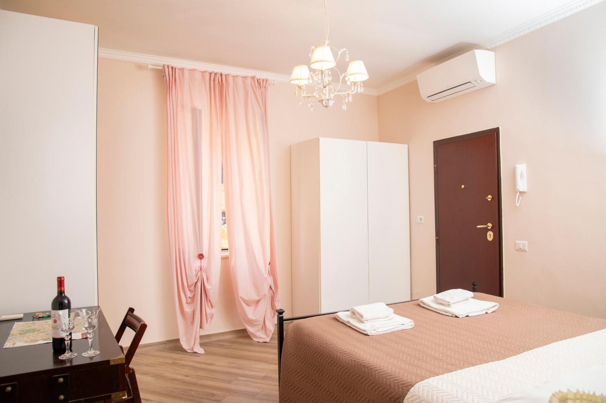 Casa Maria A San Pietro Apartment Roma Ngoại thất bức ảnh