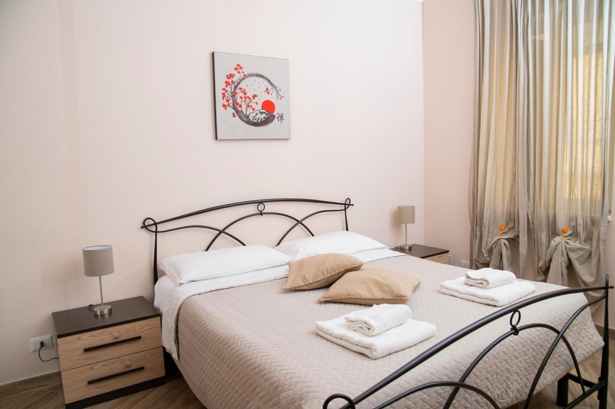 Casa Maria A San Pietro Apartment Roma Ngoại thất bức ảnh