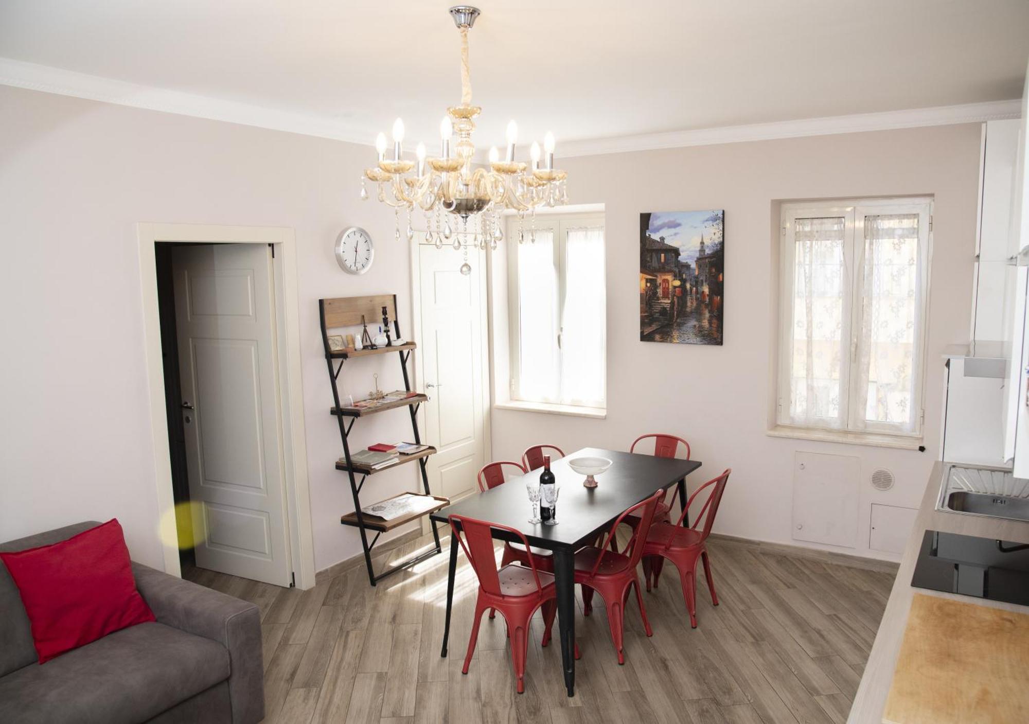 Casa Maria A San Pietro Apartment Roma Ngoại thất bức ảnh